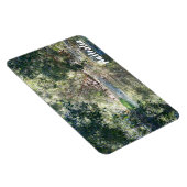 あなた自身の写真の磁石を作成して下さい マグネット (右側)