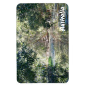 あなた自身の写真の磁石を作成して下さい マグネット (縦)