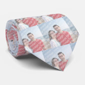 あなた自身の写真の首のタイ ネクタイ (ロール)
