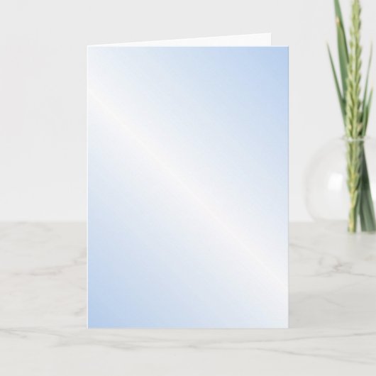 あなた自身の写真を作成して下さい カード (正面)