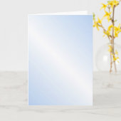 あなた自身の写真を作成して下さい カード (黄色い花)