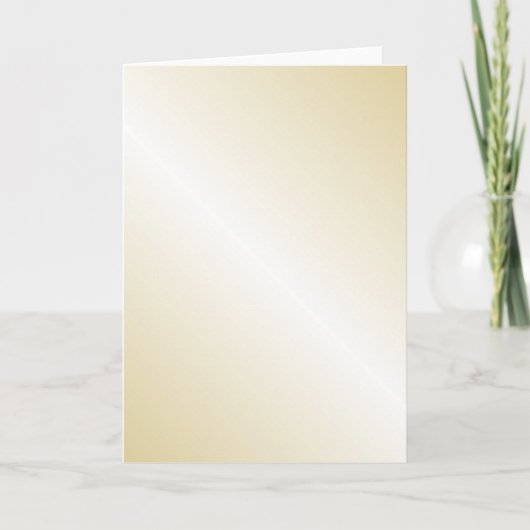 あなた自身の写真を作成して下さい カード (正面)