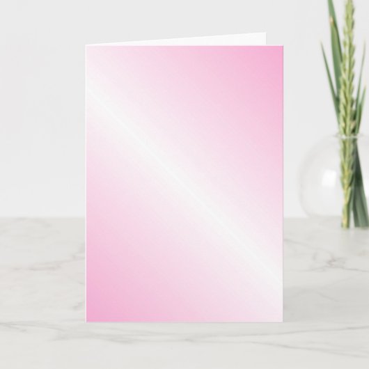 あなた自身の写真を作成して下さい カード (正面)