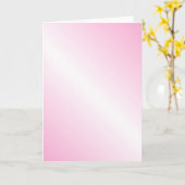 あなた自身の写真を作成して下さい カード (黄色い花)