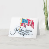 あなた自身の写真を作成して下さい カード (正面)