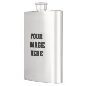 あなた自身の写真を作成して下さい フラスク (左)