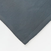 あなた自身の写真を作成して下さい フリースブランケット (角)