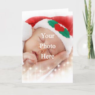 あなた自身の写真を加えて下さい カード