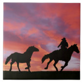 あなた自身の写真を加えて下さい タイル (正面)