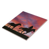 あなた自身の写真を加えて下さい タイル (側面)