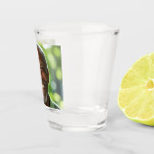 あなた自身の写真を追加 ショットグラス (右)