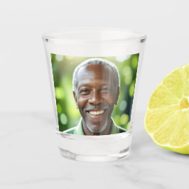 あなた自身の写真を追加 ショットグラス