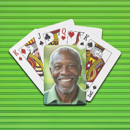 あなた自身の写真を追加 トランプ