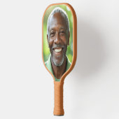 あなた自身の写真を追加 ピックルボールラケット (左)