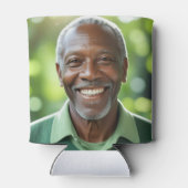 あなた自身の写真を追加 缶クーラー (裏面)