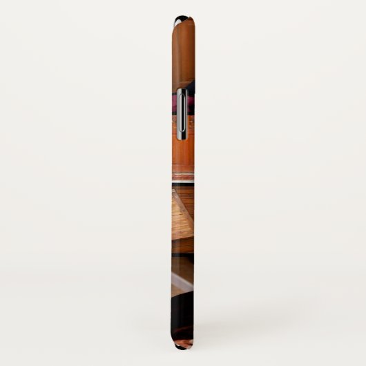 あなた自身の写真|のカスタムな写真のコラージュをアップロードして下さい Case-Mate iPhoneケース (裏面/右)