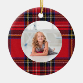 あなた自身の写真|王室のなステュワートを作成して下さい セラミックオーナメント