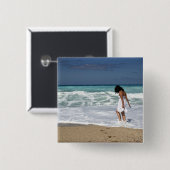 あなた自身の写真 缶バッジ (正面&裏面)