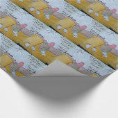 あなた自身の包装紙を設計して下さい ラッピングペーパー (角)