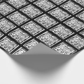 あなた自身の包装紙を設計して下さい ラッピングペーパー (角)