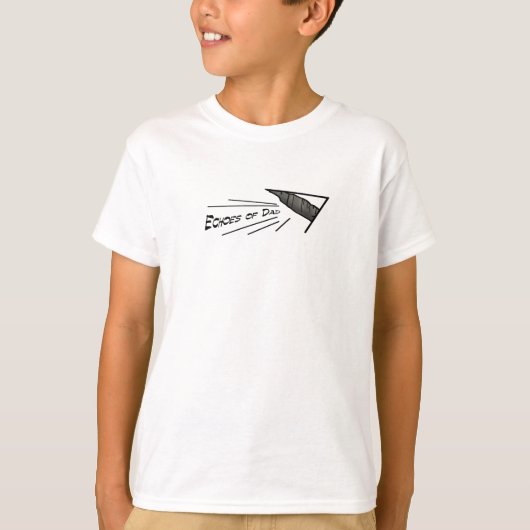 あなた自身の単語を加えて下さい! Tシャツ (正面)