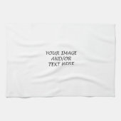 あなた自身の台所タオルのコレクションを作成して下さい キッチンタオル (横)