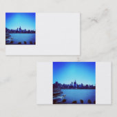 あなた自身の名刺をカスタマイズ 名刺 (正面/裏面)