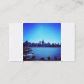 あなた自身の名刺をカスタマイズ 名刺 (裏面)