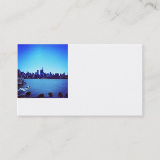 あなた自身の名刺をカスタマイズ 名刺 (正面)