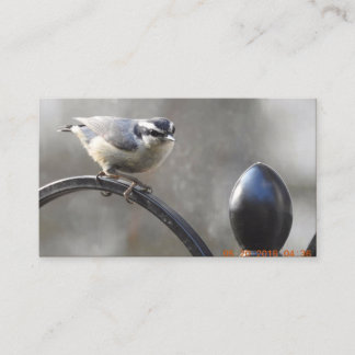 あなた自身の名刺をカスタム設計して下さい 名刺