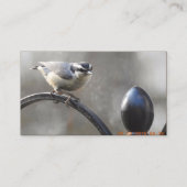 あなた自身の名刺をカスタム設計して下さい 名刺 (正面)