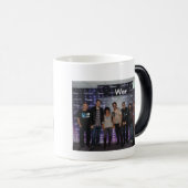 あなた自身の変形させるマグを作って下さい モーフィングマグカップ (正面右)