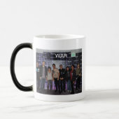 あなた自身の変形させるマグを作って下さい モーフィングマグカップ (左)