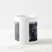 あなた自身の変形させるマグを作って下さい モーフィングマグカップ (中央)