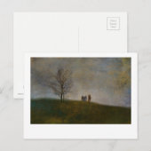 あなた自身の夢を持っていた –  ポストカード (正面/裏面)