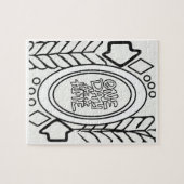 あなた自身の大人の着色を10代の着色して下さい ジグソーパズル (横)