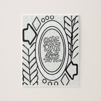 あなた自身の大人の着色を10代の着色して下さい ジグソーパズル