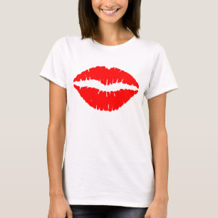 あなた自身の女性のHanesのNano Tシャツを作成して下さい Tシャツ