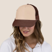 あなた自身の帽子を作って下さい キャップ (インサイチュ)