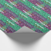 あなた自身の愛が癒す ラッピングペーパー (角)