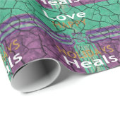 あなた自身の愛が癒す ラッピングペーパー (ロールコーナー)