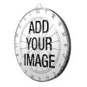 あなた自身の投げ矢板をカスタマイズ ダーツボード (正面右)