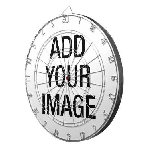 あなた自身の投げ矢板をカスタマイズ ダーツボード (正面右)