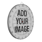 あなた自身の投げ矢板をカスタマイズ ダーツボード (正面左)