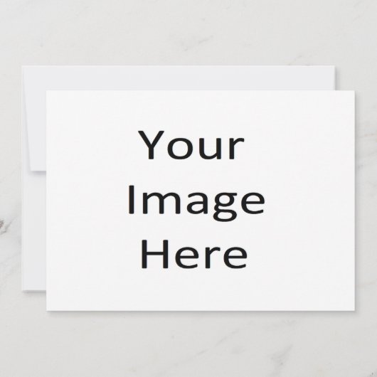 あなた自身の招待を作成して下さい 招待状 (裏面)