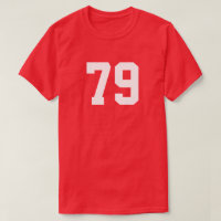 あなた自身の数Tシャツを設計して下さい