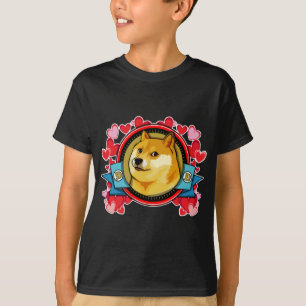 あなた自身の文字との総督のミーム愛をカスタマイズ Tシャツ