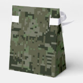 あなた自身の文字デジタル迷彩柄ウッドランド保コール フェイバーボックス (裏面サイド)
