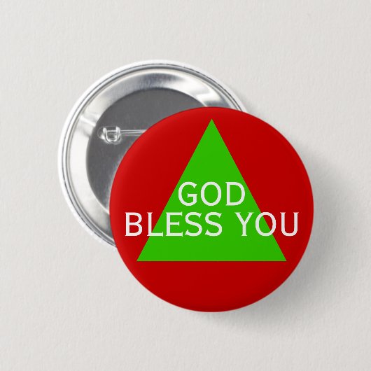 あなた自身の文字、ことわざとウィズダム 缶バッジ (正面&裏面)