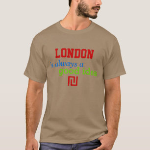 あなた自身の文字、ことわざとウィズダム Tシャツ